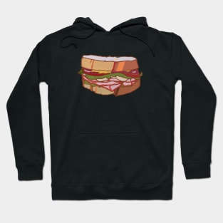 Clubhouse Sandwich Hoodie